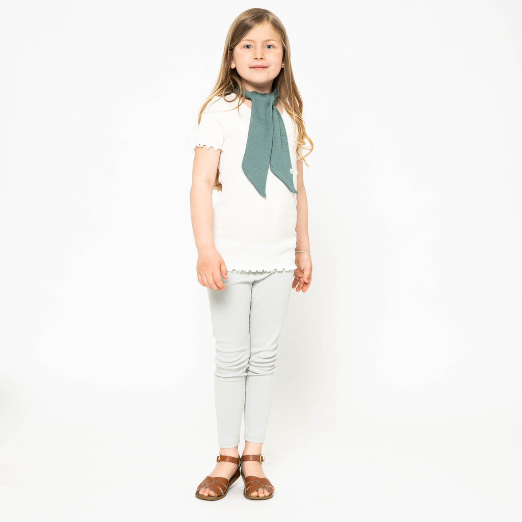 minimalisma Blomst 2-6Y Blouse for kids Cream