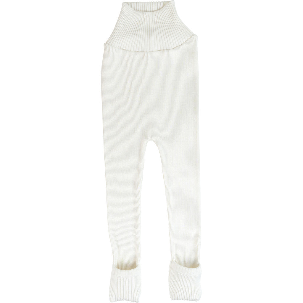 minimalisma Bobo Leggings / pants for babies Cream