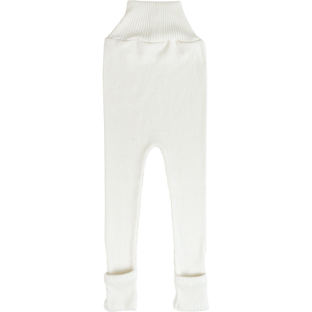 minimalisma Bobo Leggings / pants for babies Cream