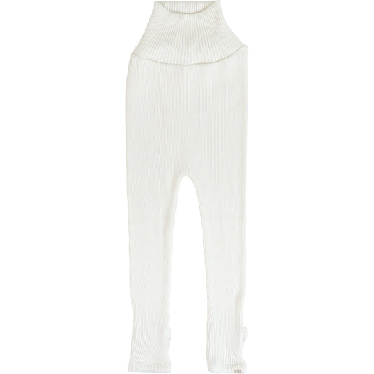 minimalisma Bobo Leggings / pants for babies Cream