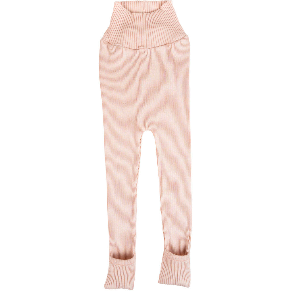 minimalisma Bobo Leggings / pants for babies Sweet Rose