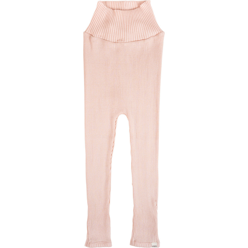 minimalisma Bobo Leggings / pants for babies Sweet Rose