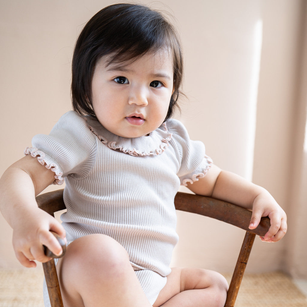 minimalisma Bohemia Body Ecru with Sweet Rose