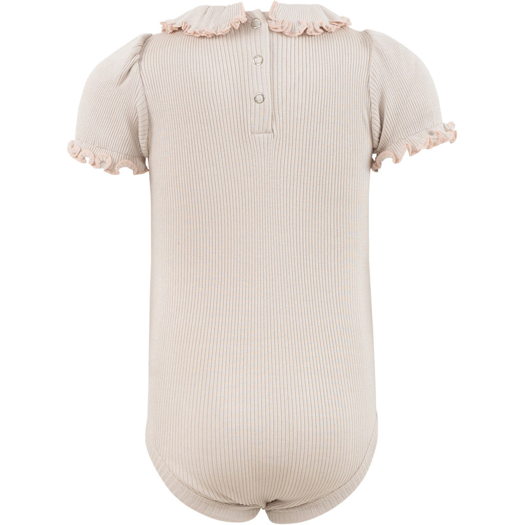 minimalisma Bohemia Body Ecru with Sweet Rose