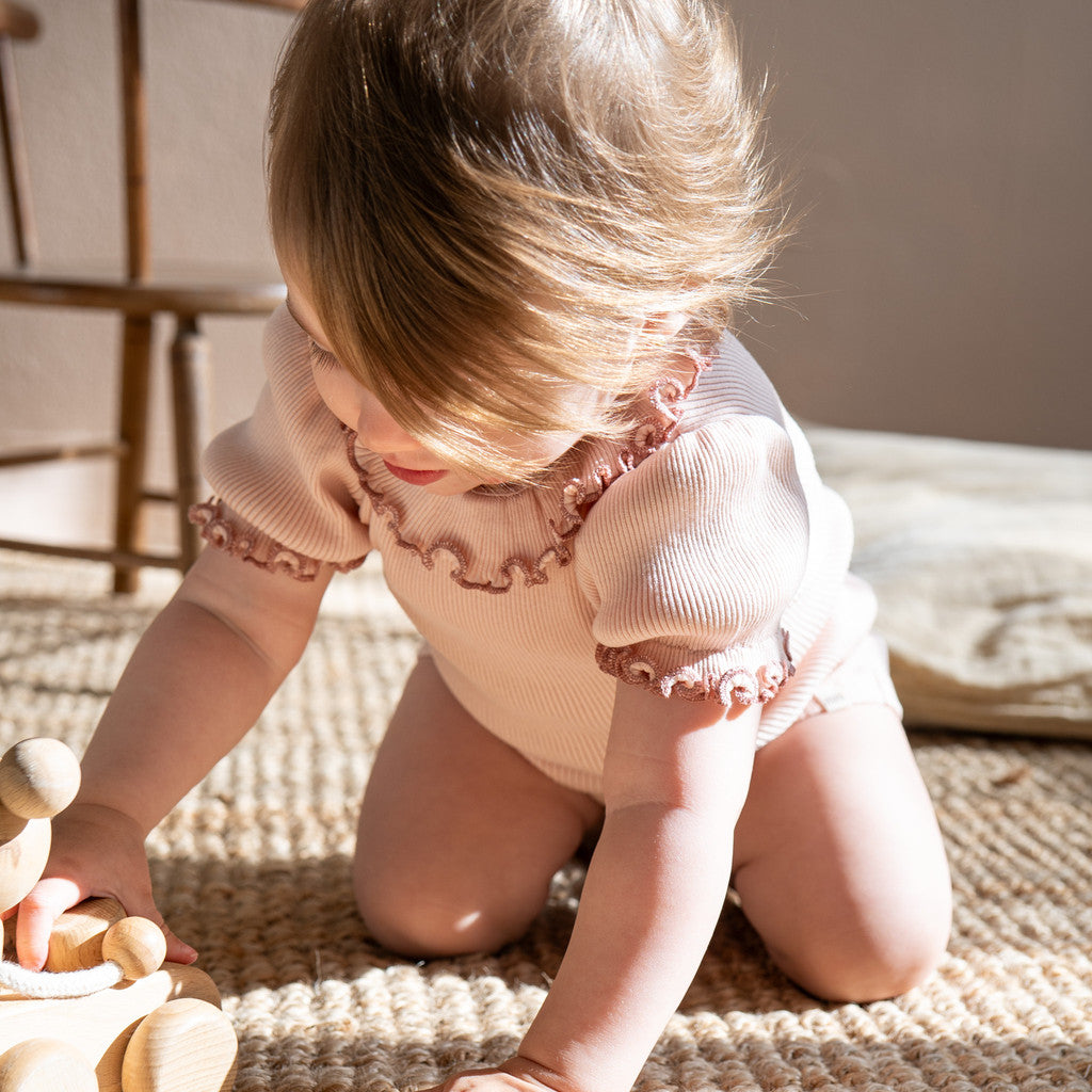 minimalisma Bohemia Body Sweet Rose with Antique Rose