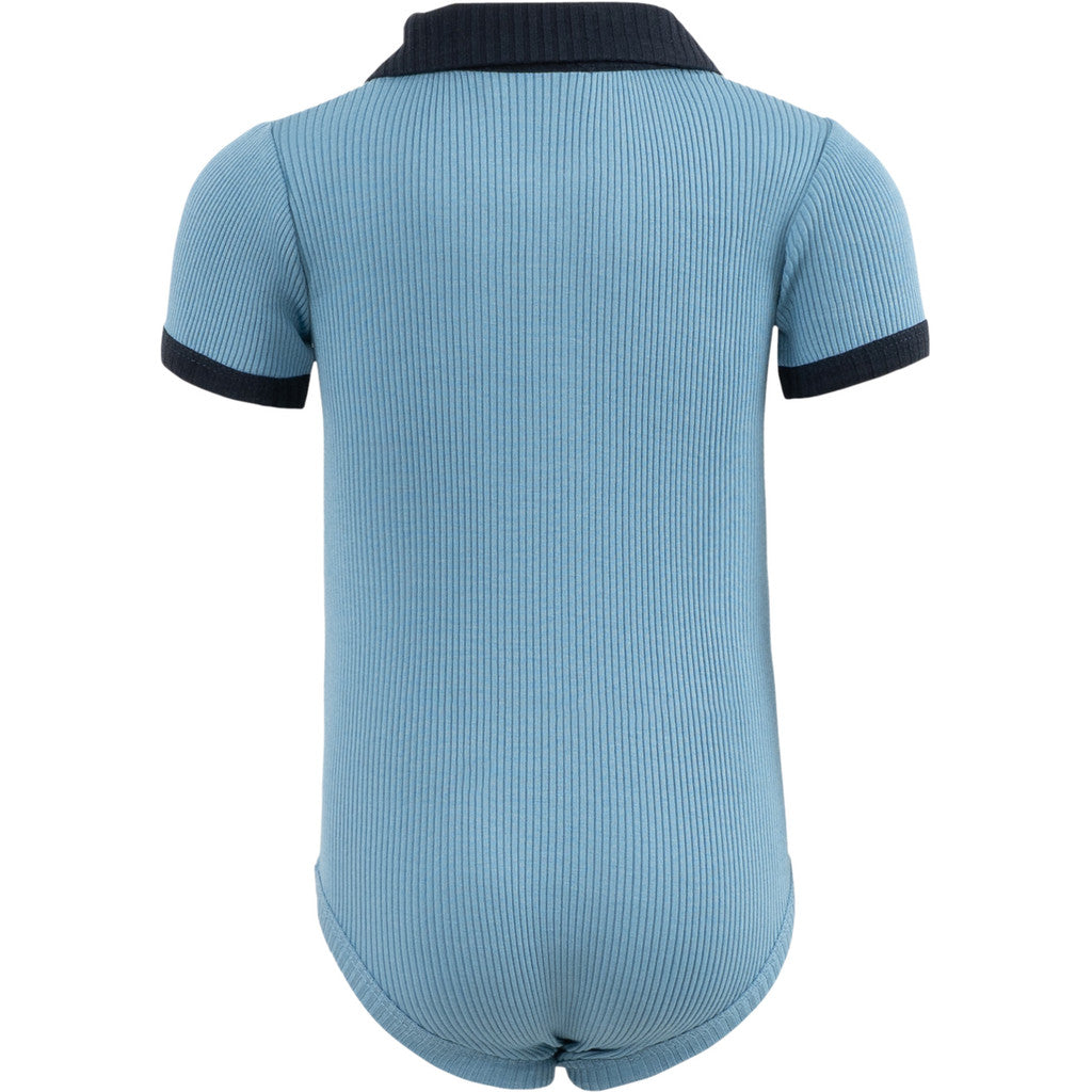 minimalisma Bolo Body Aquarelle with Dark Blue