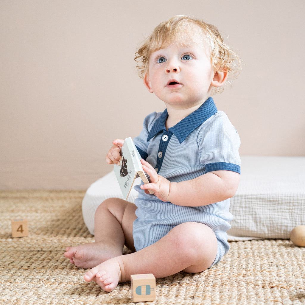 minimalisma Bolo Body Clearwater with Fjord Blue