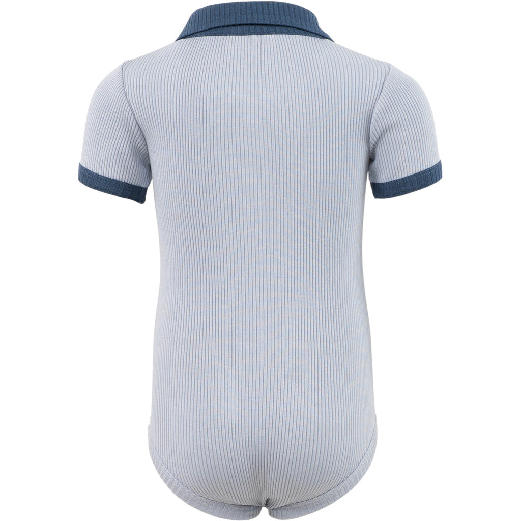 minimalisma Bolo Body Clearwater with Fjord Blue