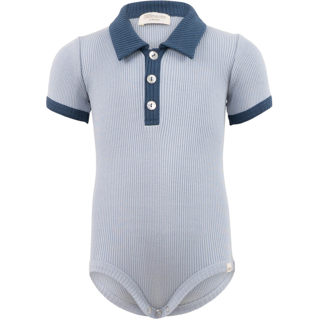 minimalisma Bolo Body Clearwater with Fjord Blue