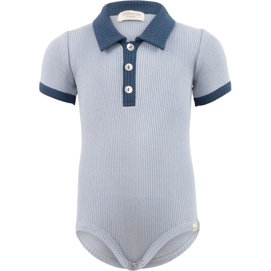 minimalisma Bolo Body Clearwater with Fjord Blue