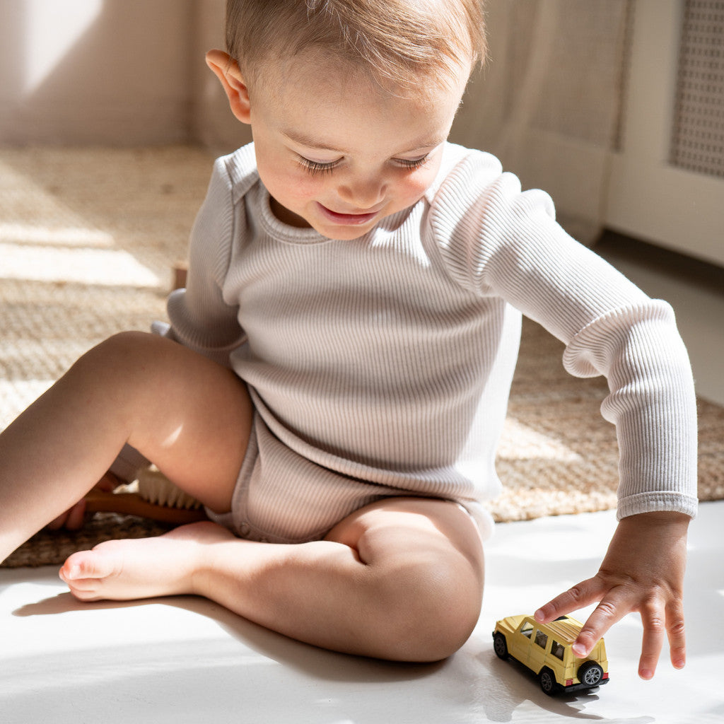 minimalisma Bono Body Ecru