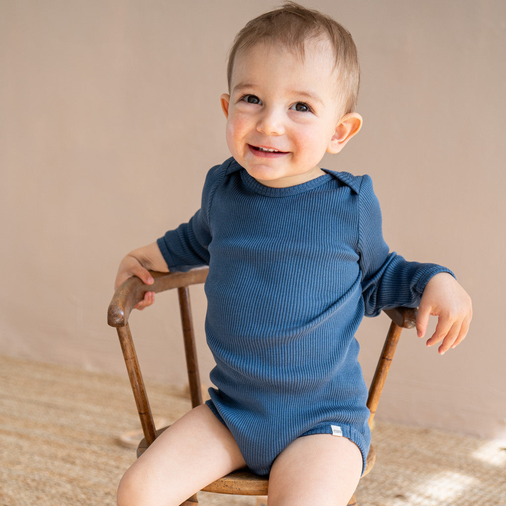 minimalisma Bono Body Fjord Blue