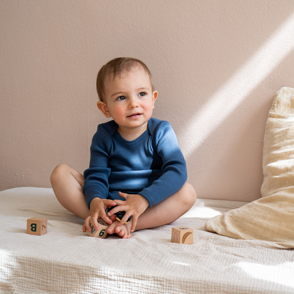 minimalisma Bono Body Fjord Blue