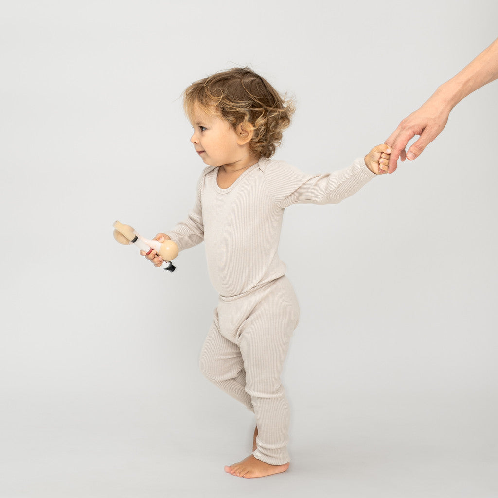 minimalisma Bono-Z Body Ecru