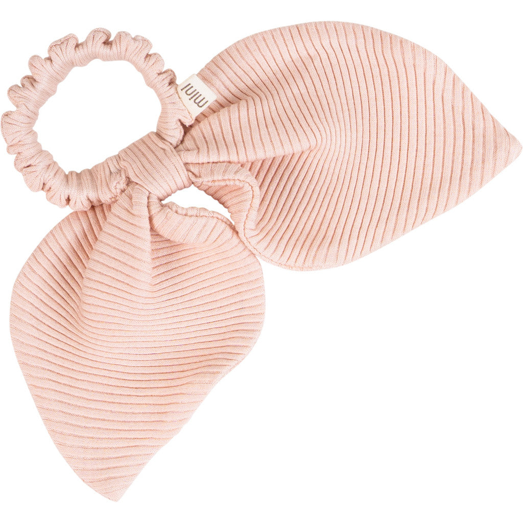 minimalisma Bow Bib / Hairband / Acc Sweet Rose