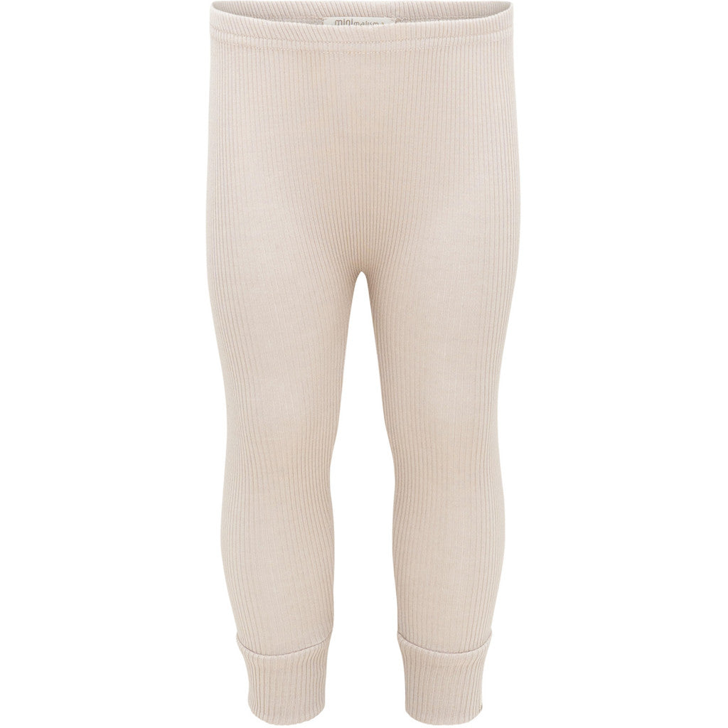 minimalisma Brave-Z Leggings / pants for babies and kids Ecru