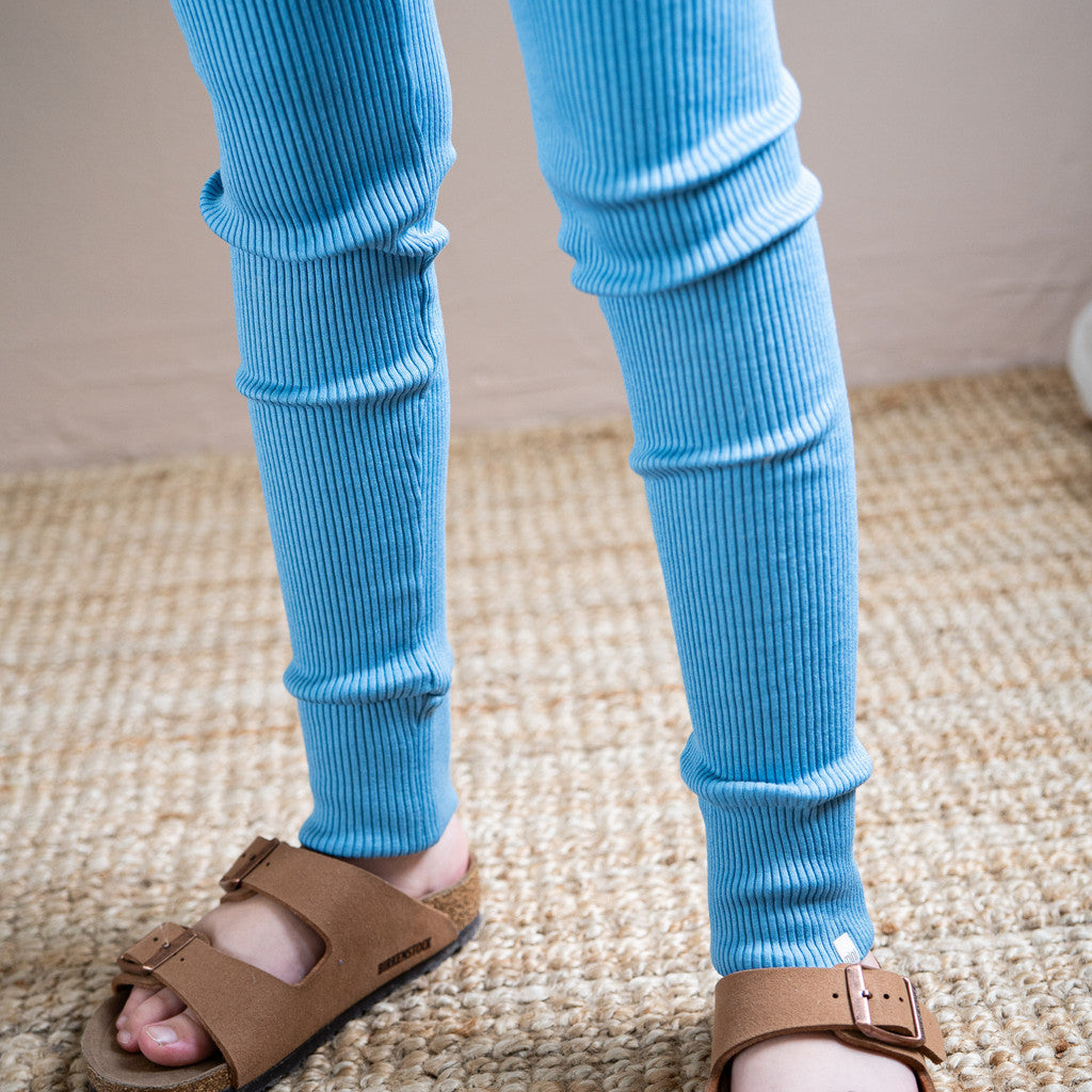 minimalisma Brave 0-6Y Leggings / pants for babies and kids Aquarelle