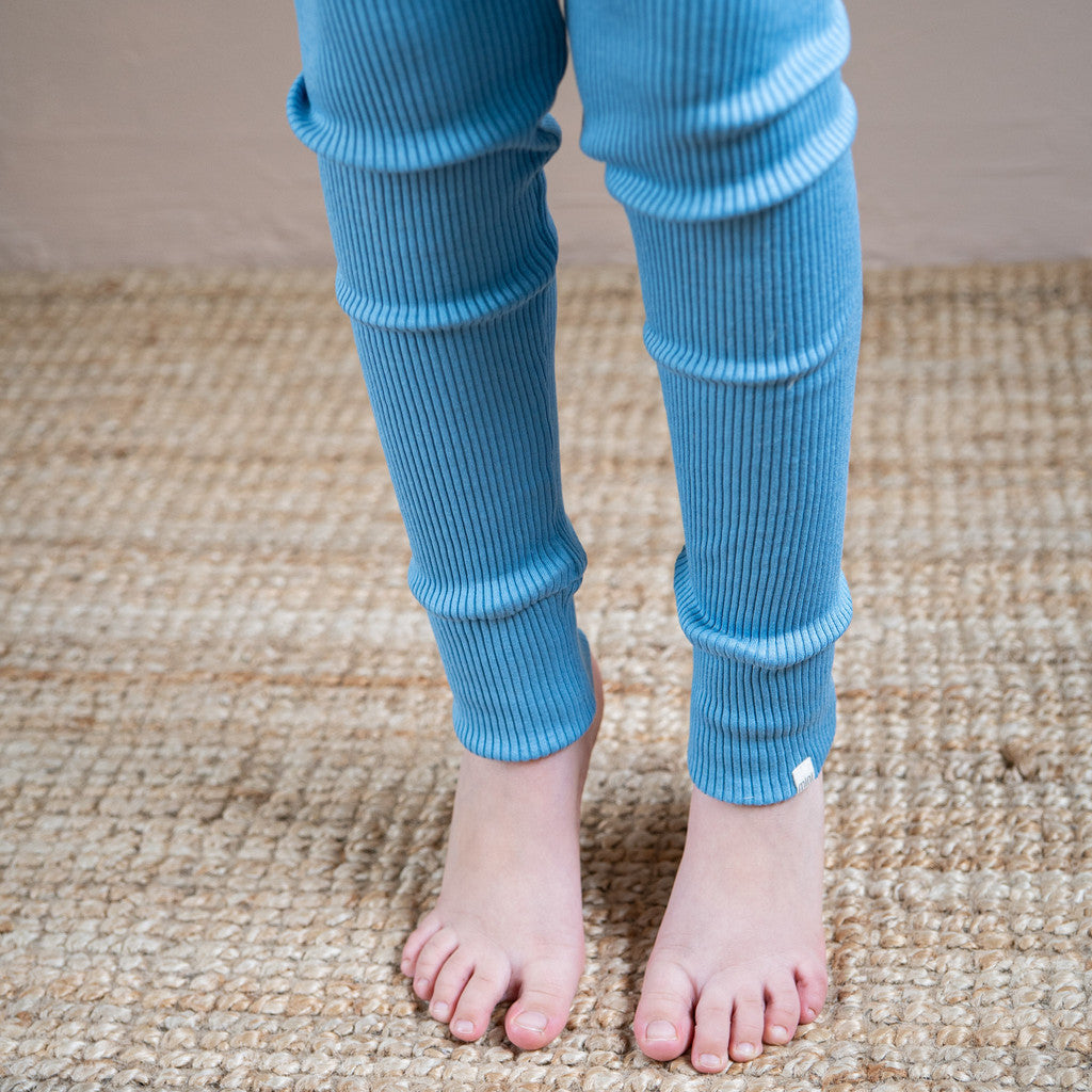 minimalisma Brave 0-6Y Leggings / pants for babies and kids Aquarelle