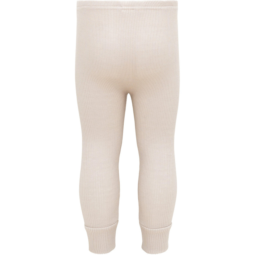 minimalisma Brave 0-6Y Leggings / pants for babies and kids Ecru