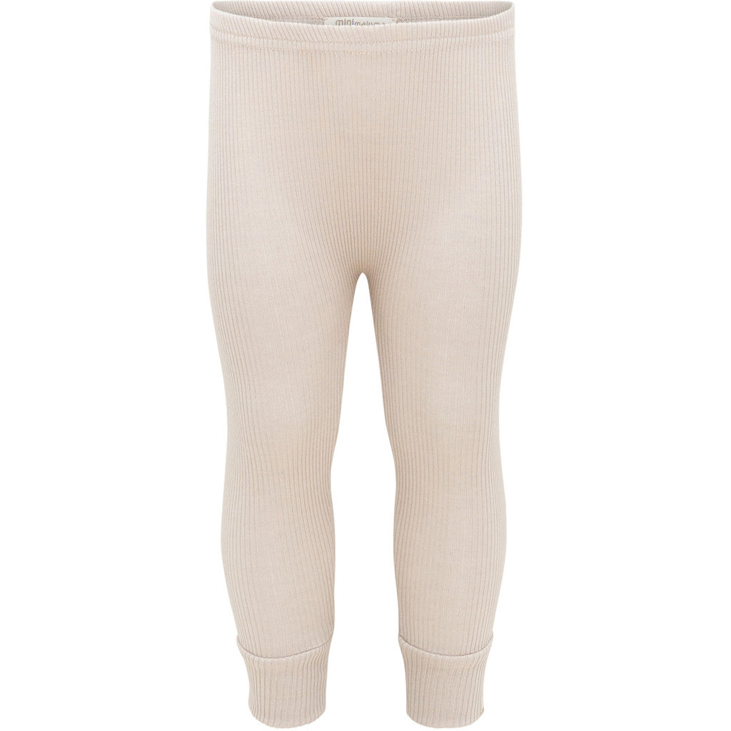 minimalisma Brave 0-6Y Leggings / pants for babies and kids Ecru