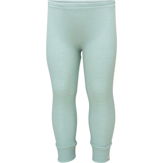 minimalisma Brave 0-6Y Leggings / pants for babies and kids Spearmint