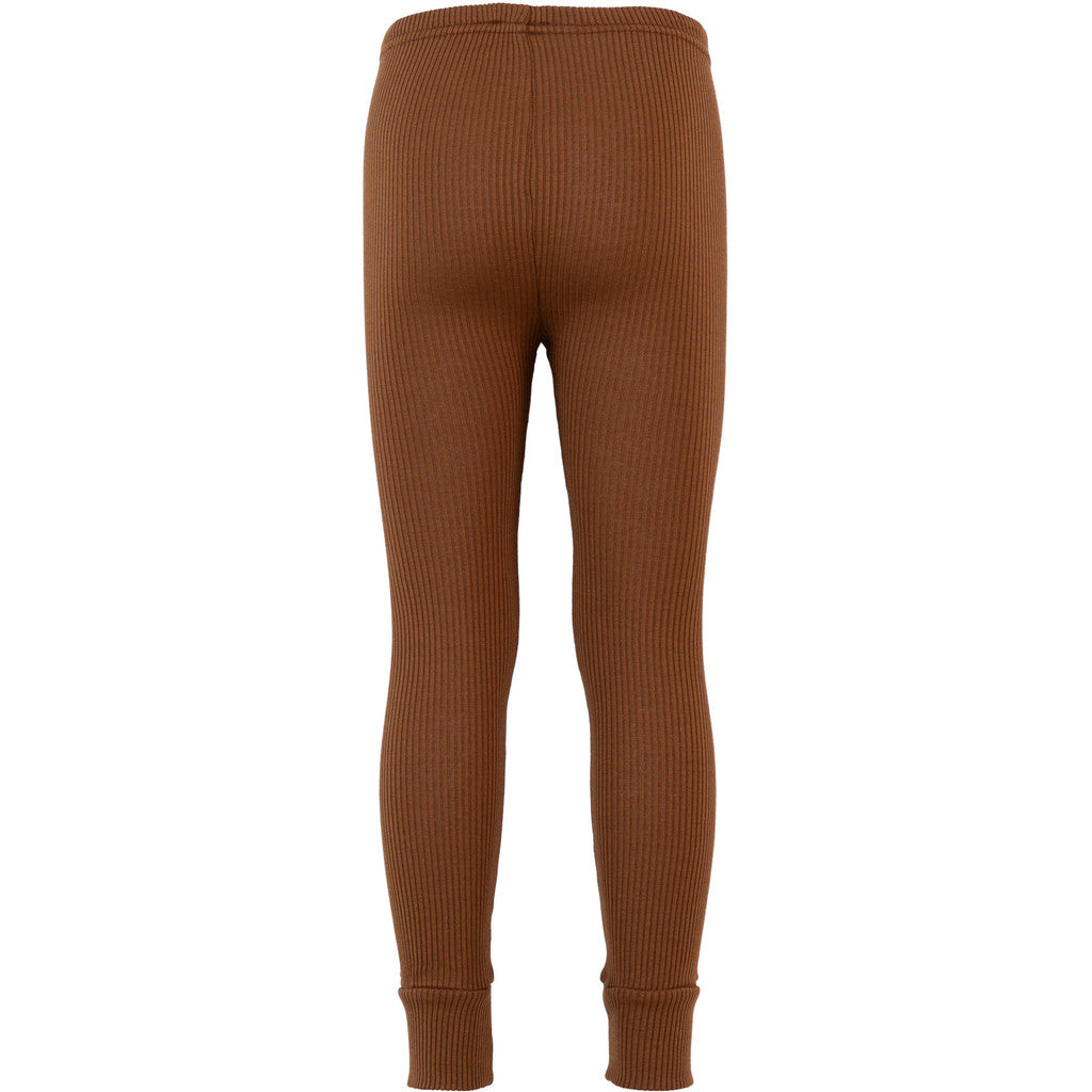 minimalisma Brave 6-14Y Leggings / pants for kids Chocolate