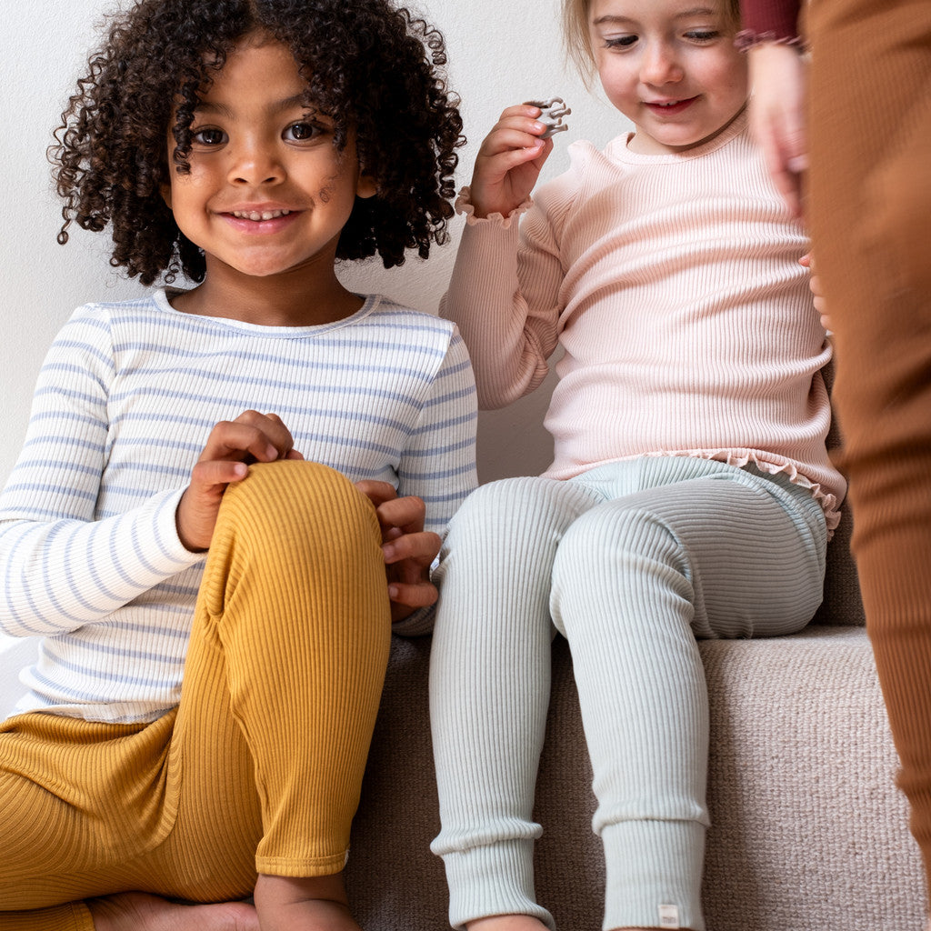 minimalisma Brave 6-14Y Leggings / pants for kids Spearmint