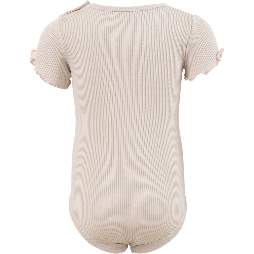 minimalisma Buddy Body Ecru with Sweet Rose