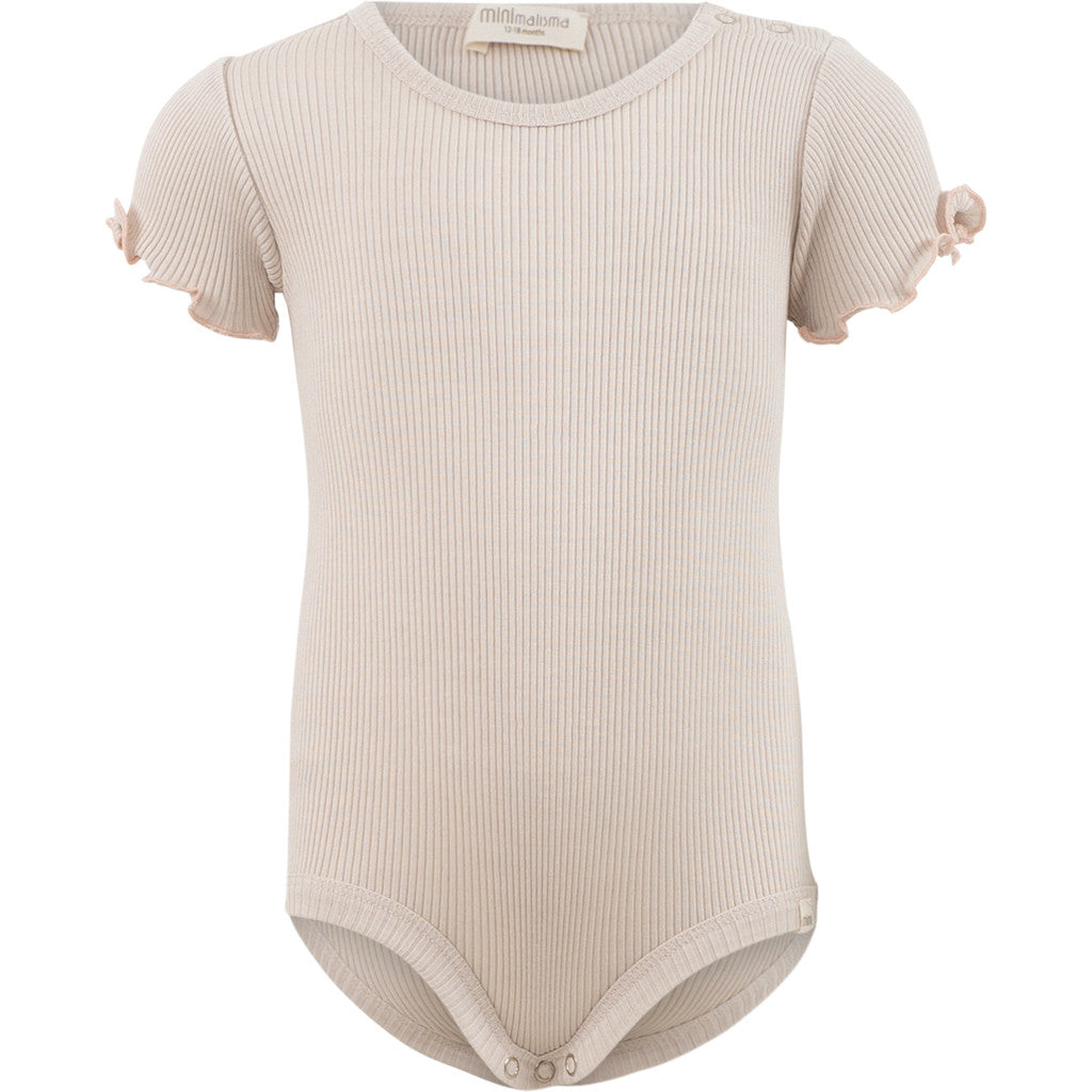 minimalisma Buddy Body Ecru with Sweet Rose
