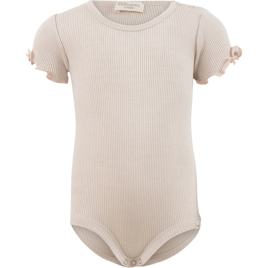 minimalisma Buddy Body Ecru with Sweet Rose