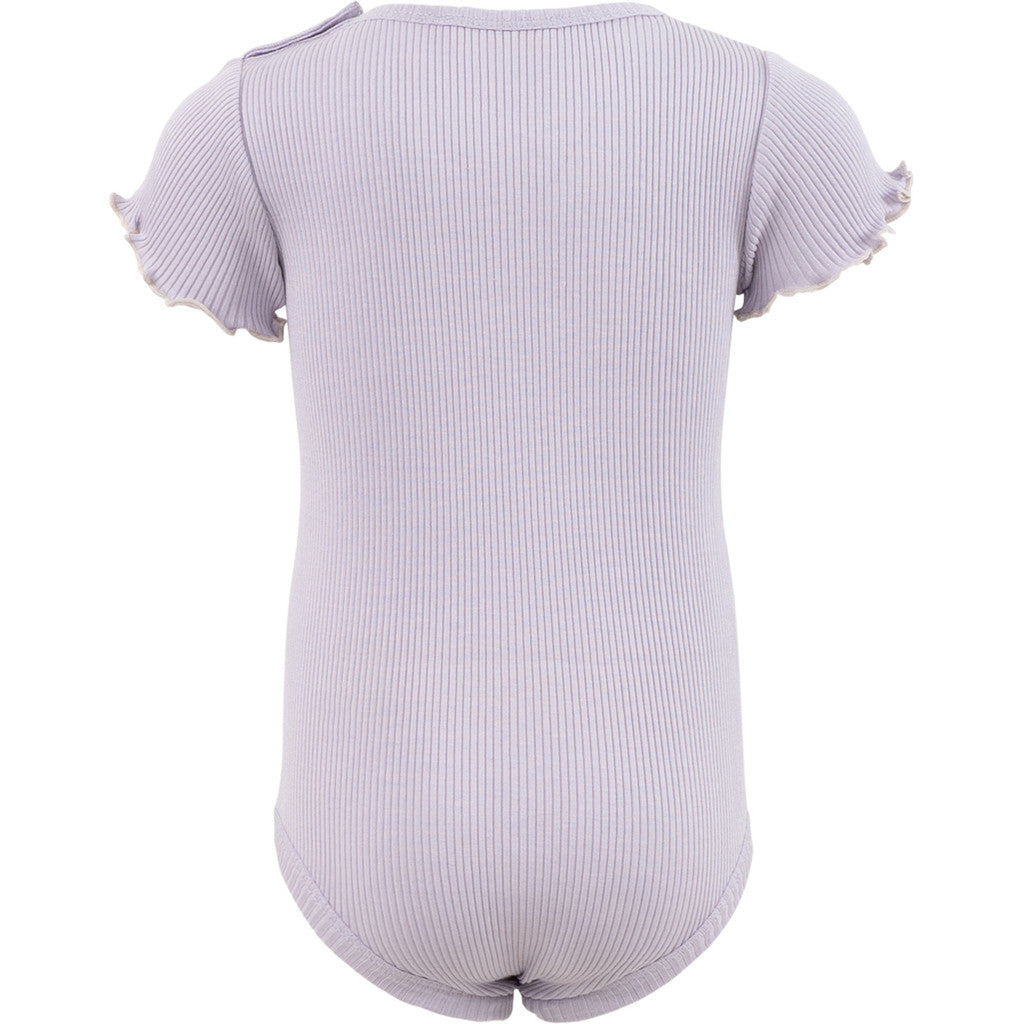 minimalisma Buddy Body Mauve with Ecru