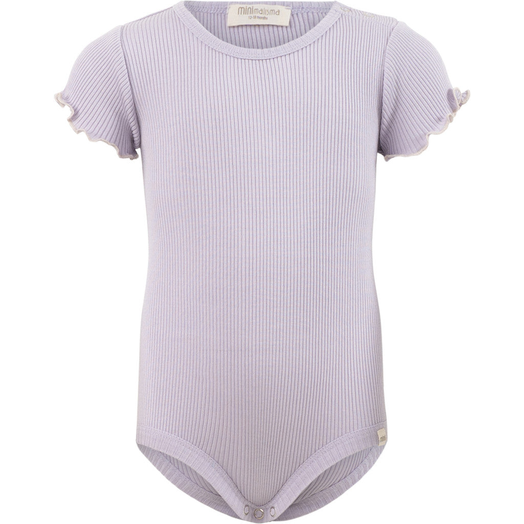 minimalisma Buddy Body Mauve with Ecru