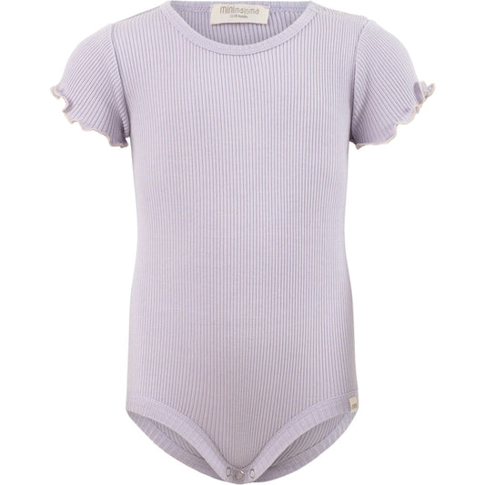minimalisma Buddy Body Mauve with Ecru