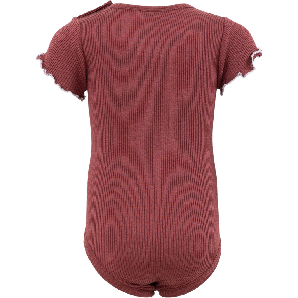 minimalisma Buddy Body Pomegranate with Mauve