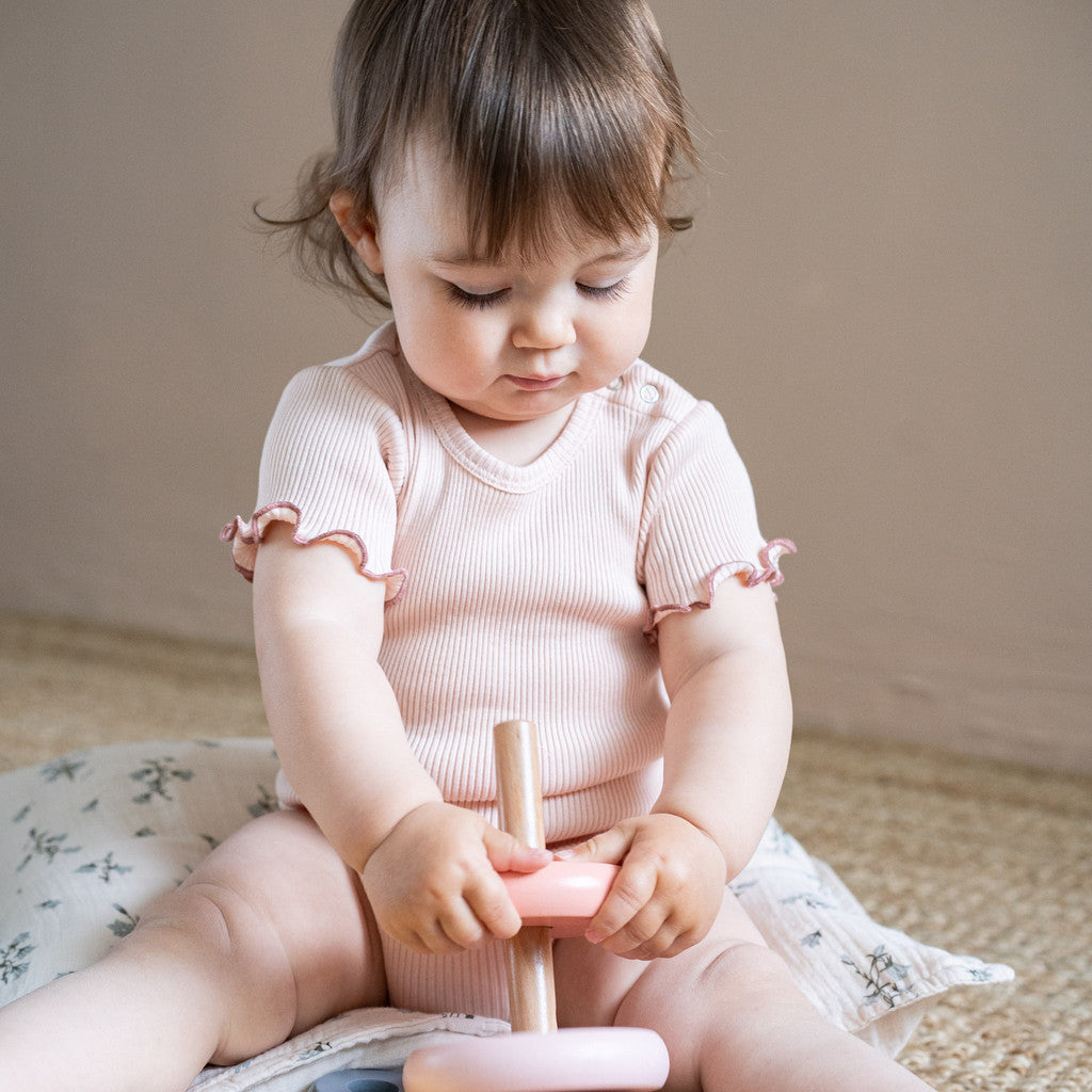 minimalisma Buddy Body Sweet Rose with Antique Rose