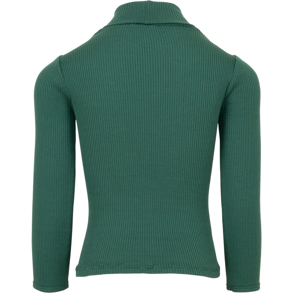 minimalisma Bui 2-6Y Turtleneck Emerald