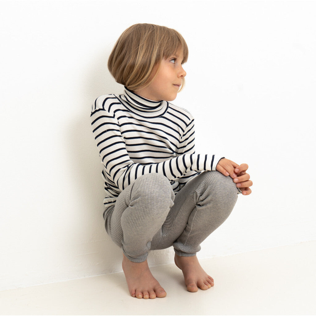 minimalisma Bui 2-6Y Turtleneck Sailor