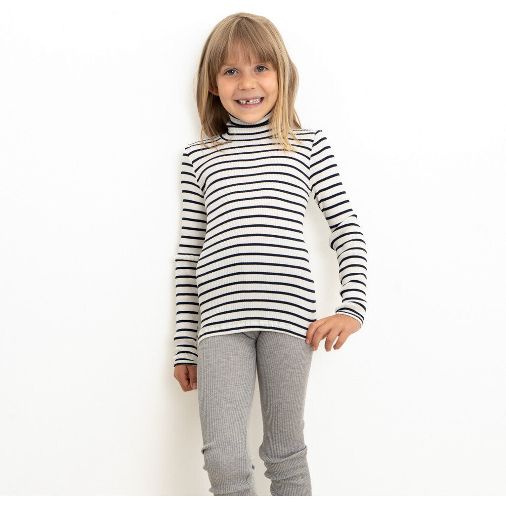 minimalisma Bui 2-6Y Turtleneck Sailor