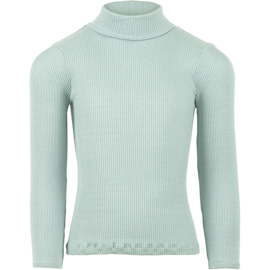 minimalisma Bui 2-6Y Turtleneck Spearmint