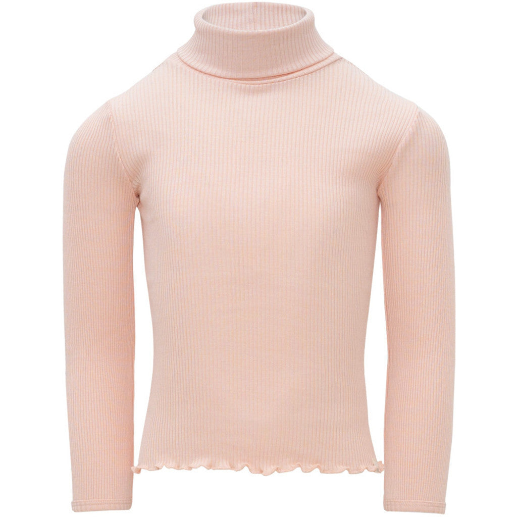 minimalisma Bui 2-6Y Turtleneck Sweet Rose