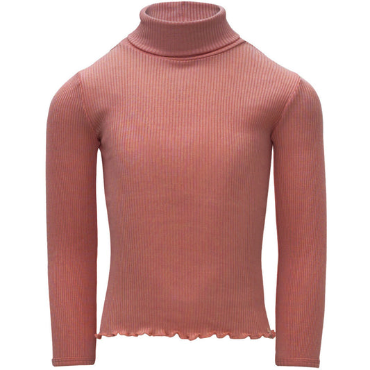 minimalisma Bui 6-14Y Turtleneck Antique Red