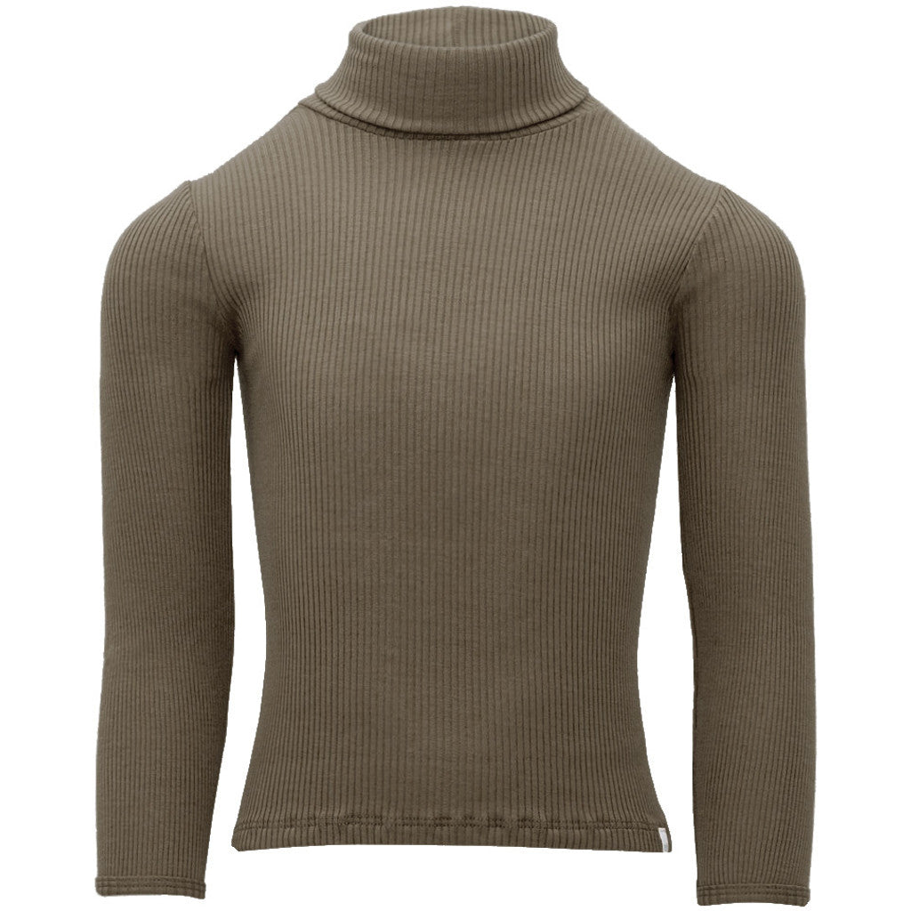 minimalisma Bui 6-14Y Turtleneck Heather