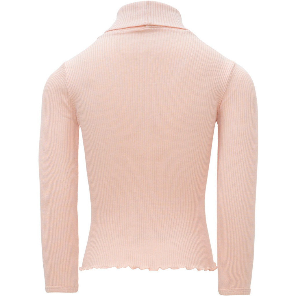 minimalisma Bui 6-14Y Turtleneck Sweet Rose