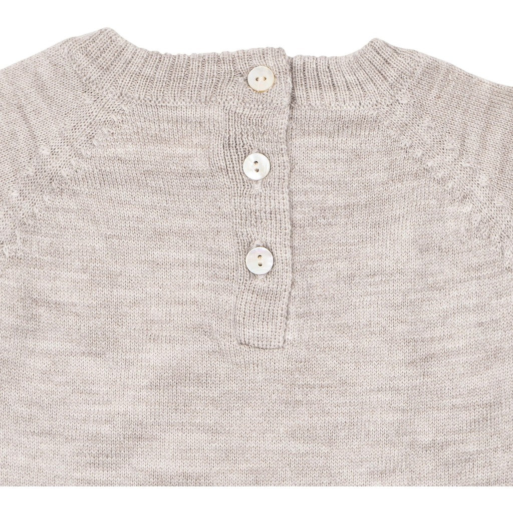 minimalisma Daydream Jumpsuit Light Grey