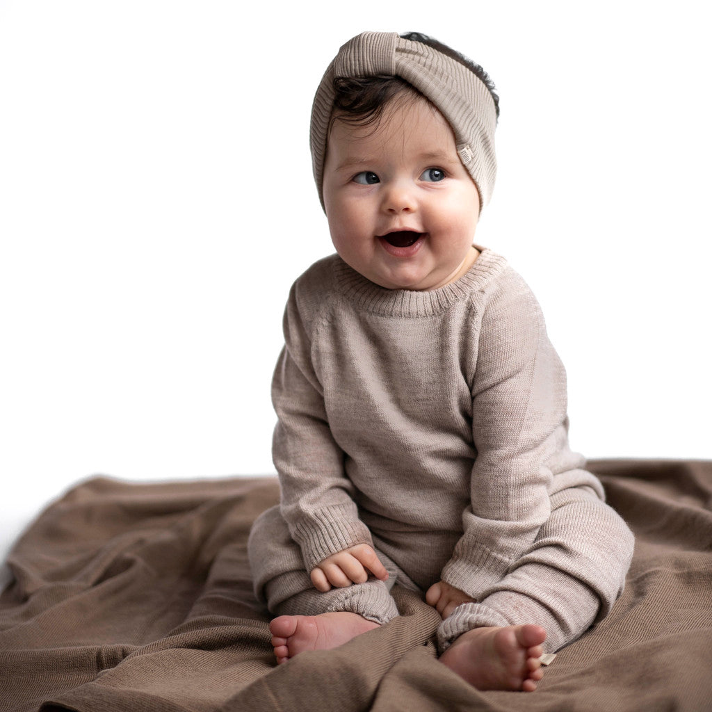 minimalisma Daydream Jumpsuit Light Grey