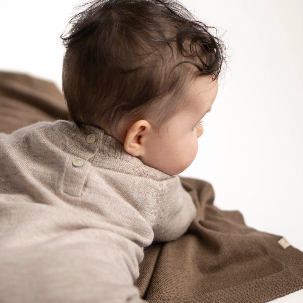 minimalisma Daydream Jumpsuit Light Grey