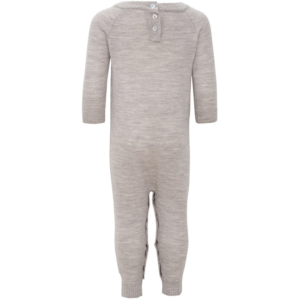 minimalisma Daydream Jumpsuit Light Grey