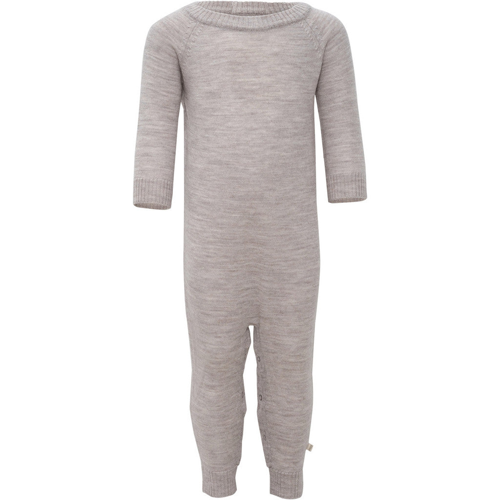minimalisma Daydream Jumpsuit Light Grey