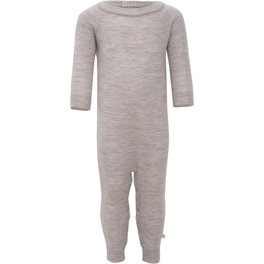 minimalisma Daydream Jumpsuit Light Grey