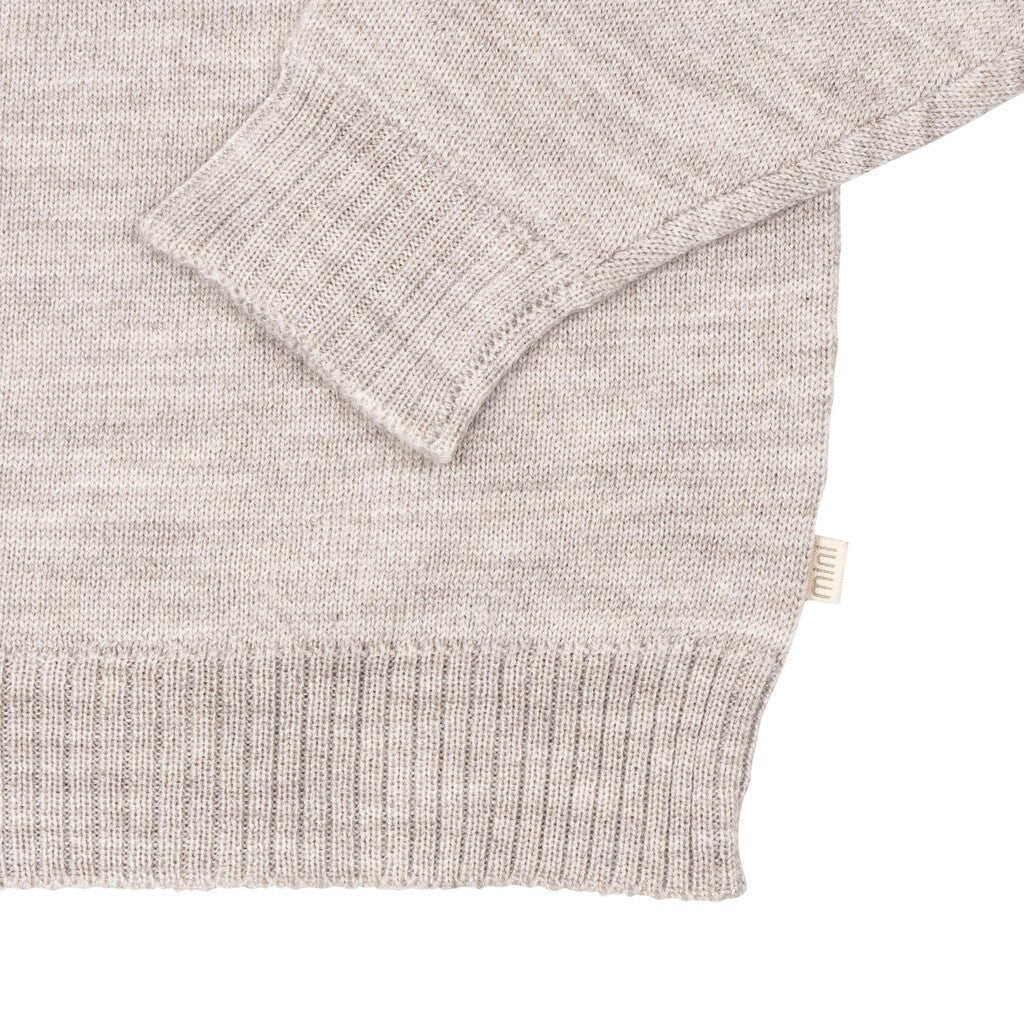 minimalisma Delmar 6-10Y Blouse for kids Light Grey